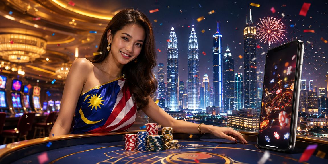 Pengalaman mudah alih Kasino dan Sukan Maya Kuala Lumpur harta33